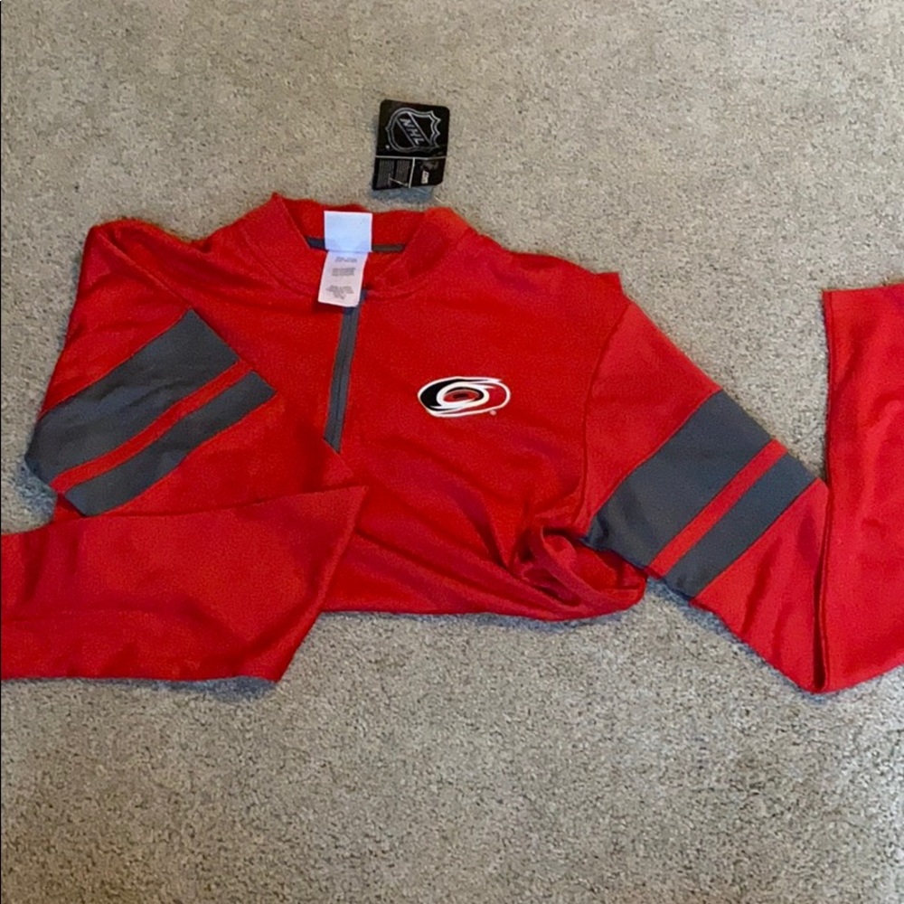 Carolina Hurricanes 1/4 Zip